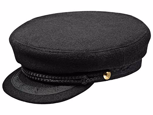 5-Panel Caps, manufactured by Alayki International, custom cap