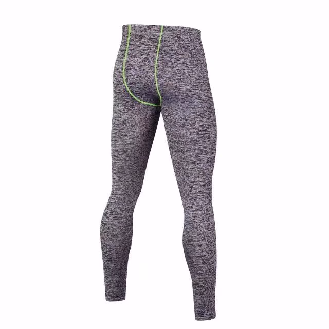 7/8 Length Men’s Leggings, manufactured by Alayki International, custom activewear