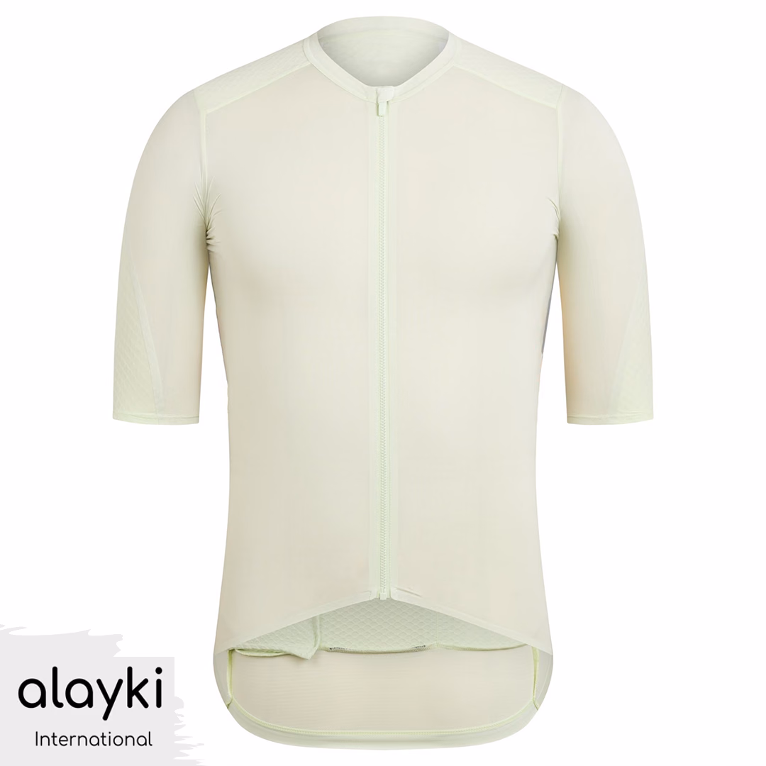 Aero Cycling Jerseys, manufactured by Alayki International, custom cycling apparel