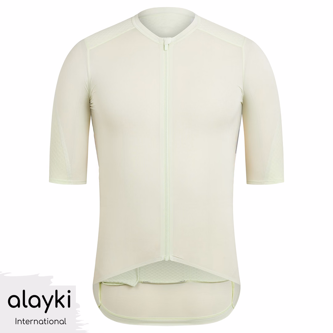 Aero Cycling Jerseys, manufactured by Alayki International, custom cycling apparel