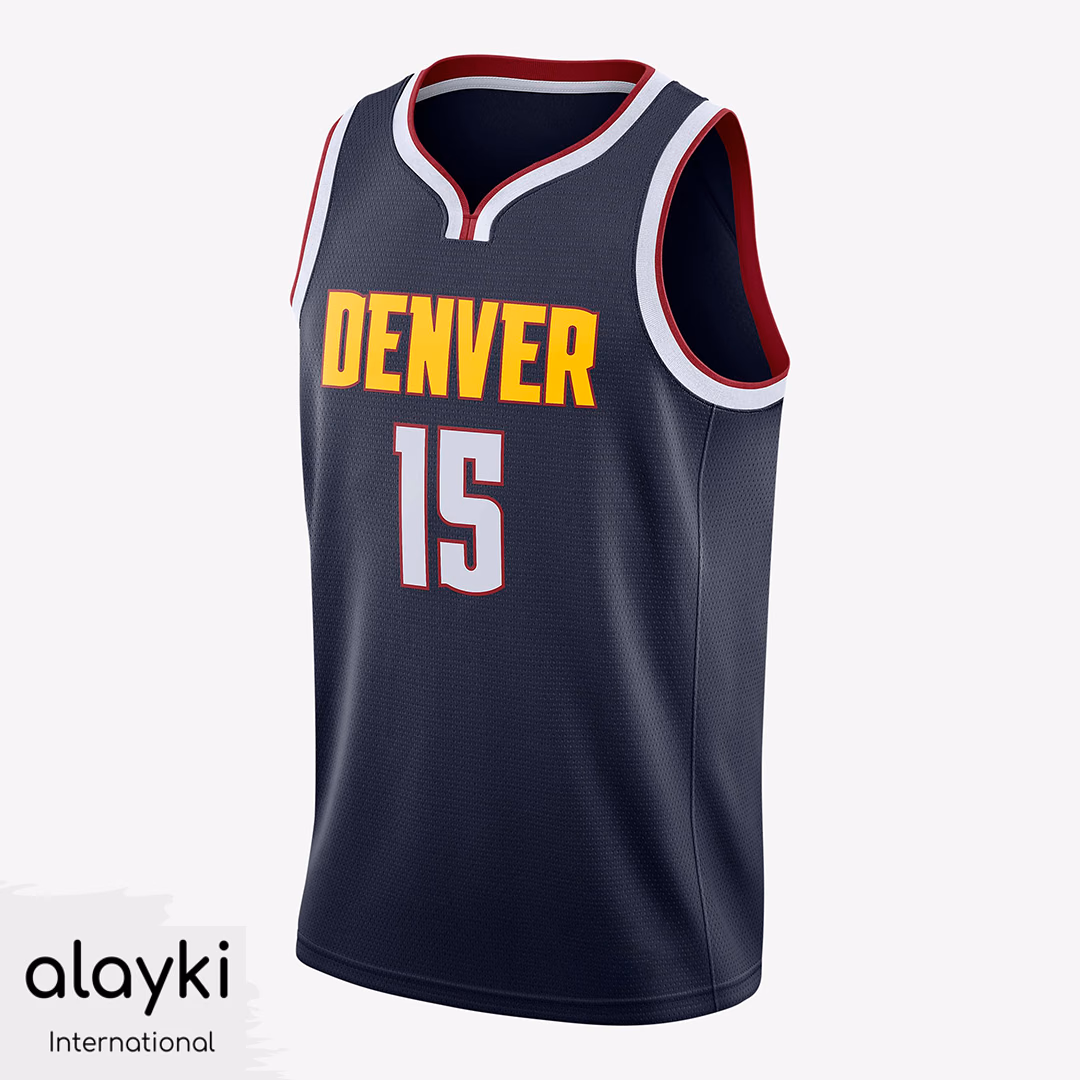 Affordable Basketball Uniforms manufactured by Alayki International, custom basketball apparel