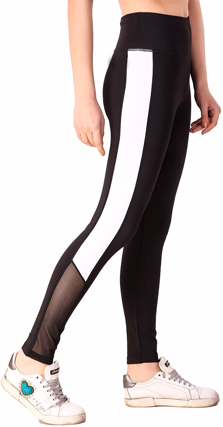 Affordable Women’s Leggings, manufactured by Alayki International, custom activewear