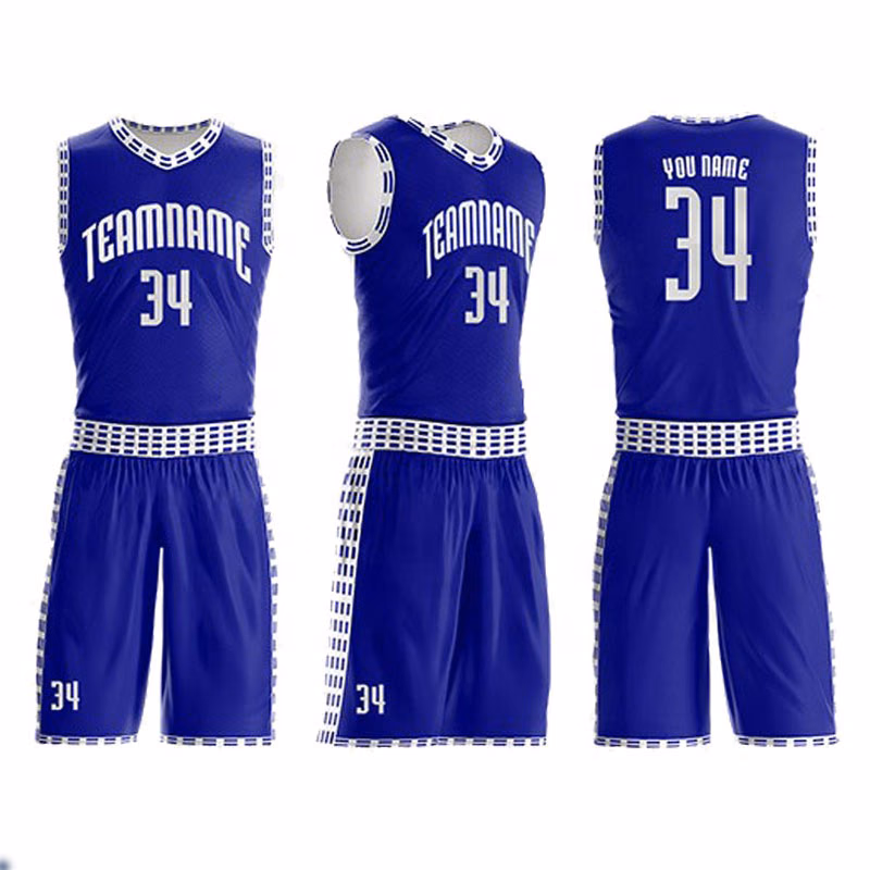 Basketball Jersey and Shorts Sets manufactured by Alayki International, custom basketball apparel