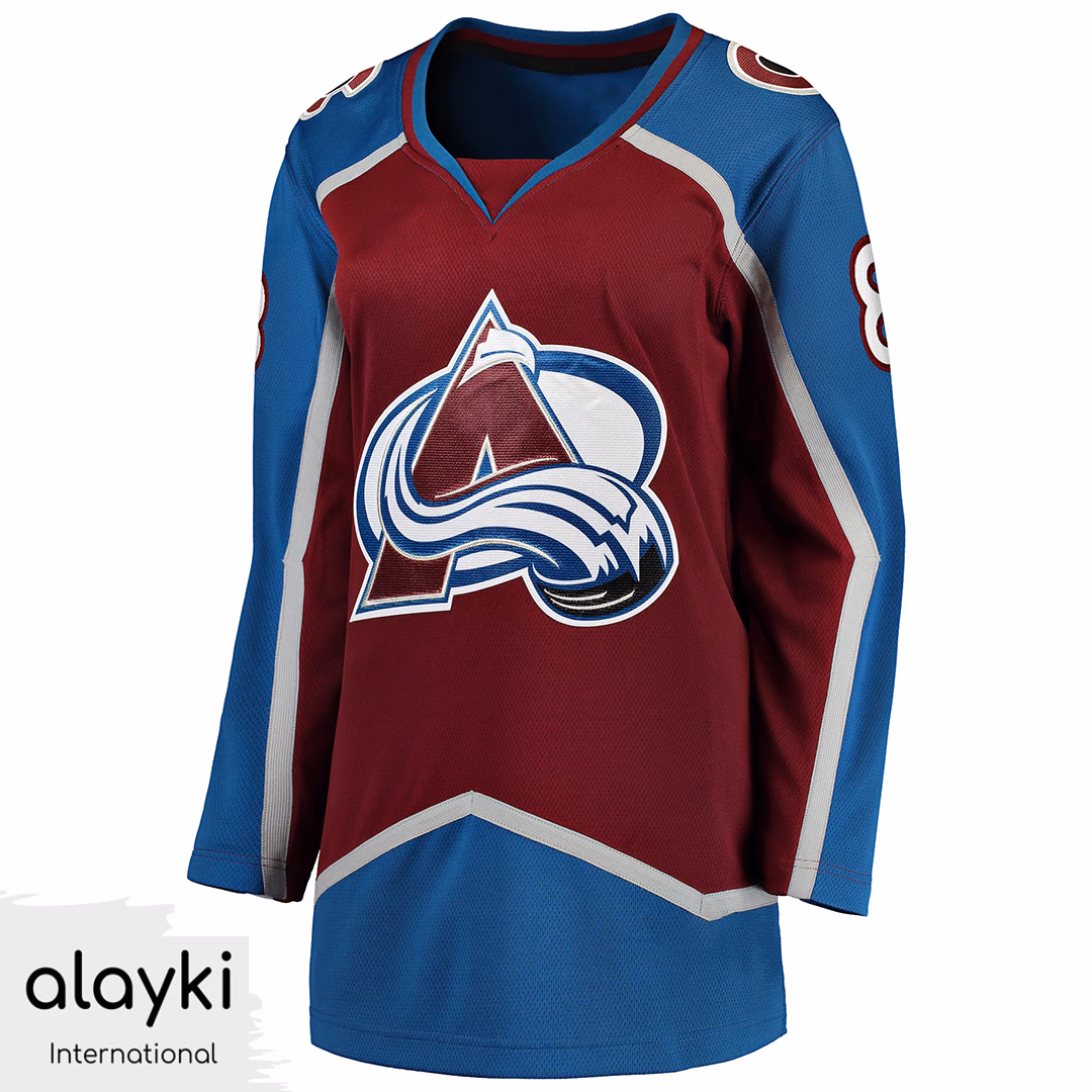 Beer League Hockey Jerseys manufactured by Alayki International, custom ice hockey apparel