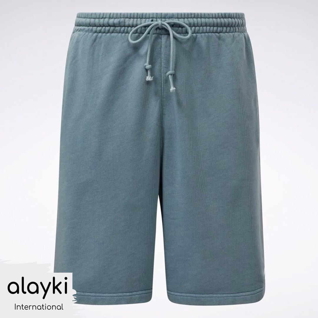 Black 2-in-1 Men’s Shorts, manufactured by Alayki International, custom activewear