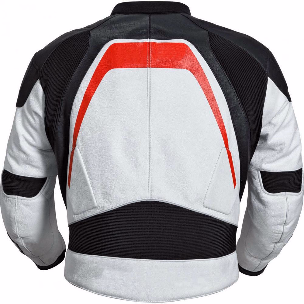 Black Armored Motorcycle Jackets, manufactured by Alayki International, custom motorcycle jacket