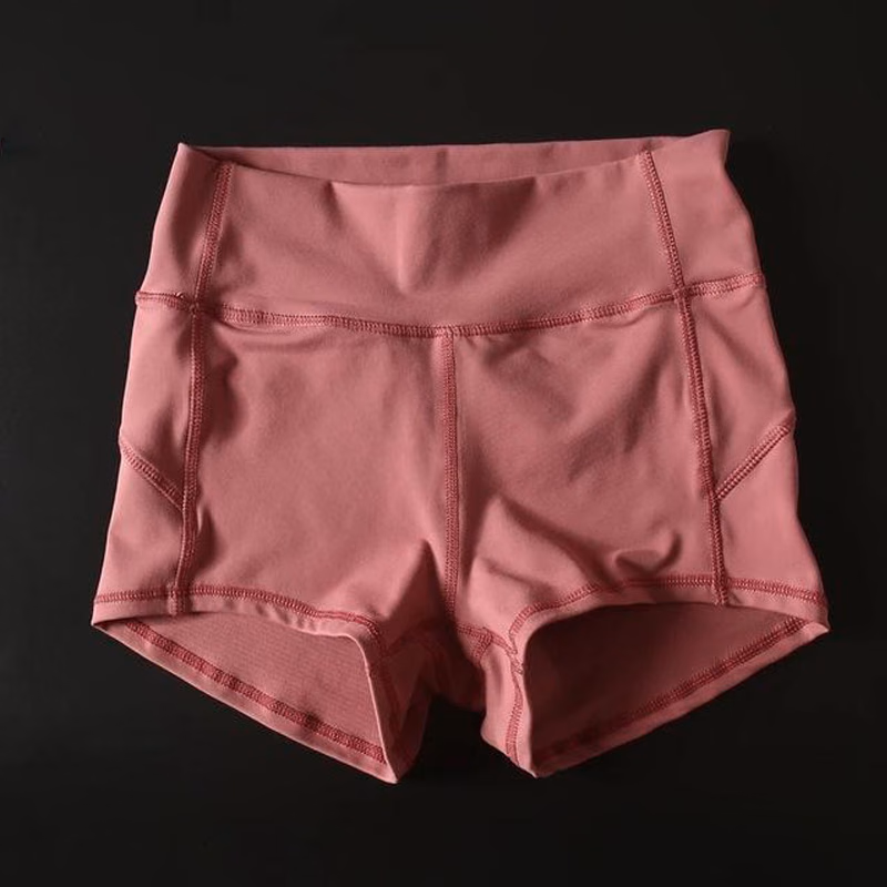 Black Biker Women’s Shorts, manufactured by Alayki International, custom activewear