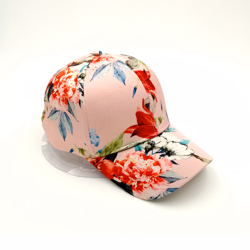 Black Embroidered Caps, manufactured by Alayki International, custom cap