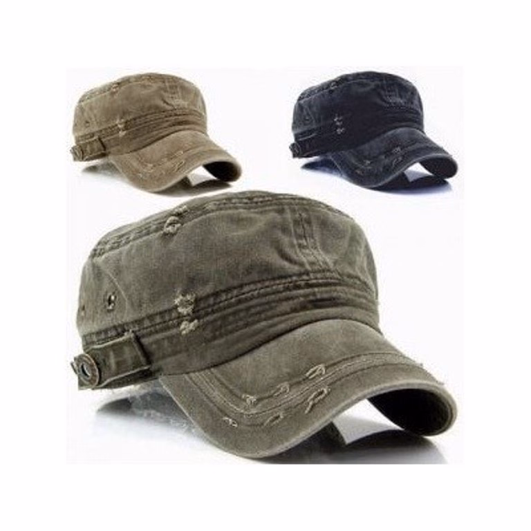 Black Fitted Caps, manufactured by Alayki International, custom cap