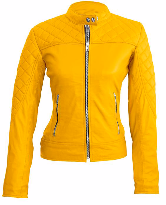 Black Fringe Women’s Leather Jackets, manufactured by Alayki International, custom leather jacket