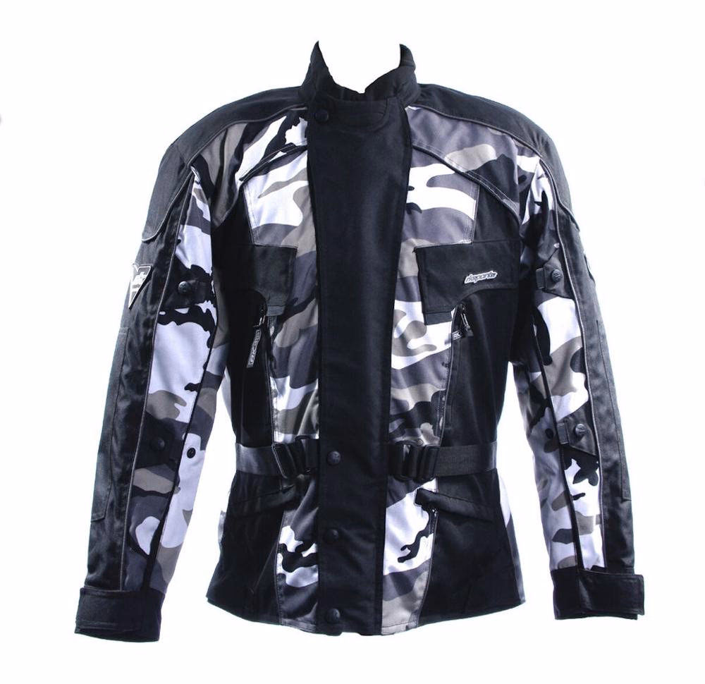 Black Hooded Motorcycle Jackets, manufactured by Alayki International, custom motorcycle jacket