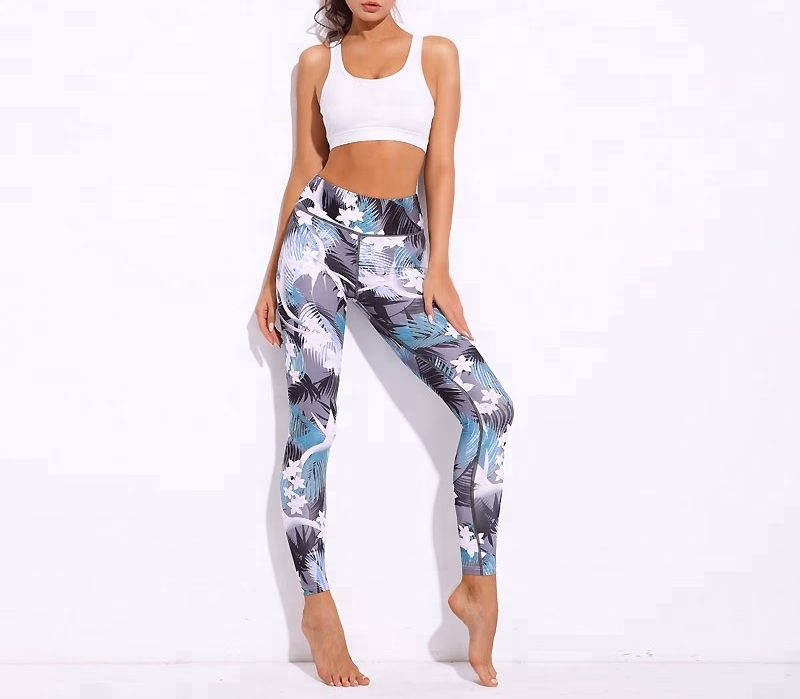 Black Pocket Women’s Leggings, manufactured by Alayki International, custom activewear