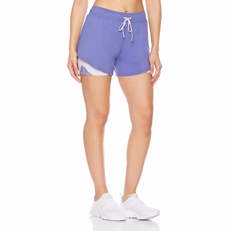 Black Running Women’s Shorts, manufactured by Alayki International, custom activewear