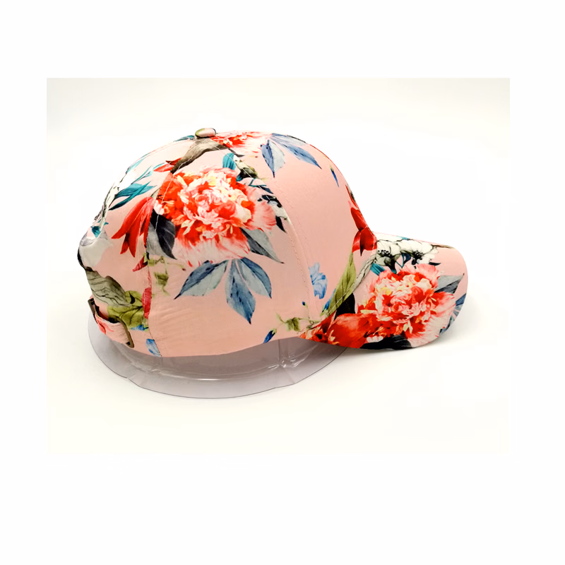 Black Sandwich-Brim Caps, manufactured by Alayki International, custom cap