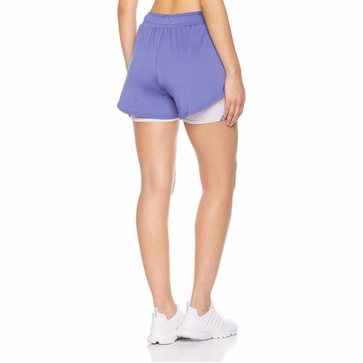 Black Yoga Women’s Shorts, manufactured by Alayki International, custom activewear