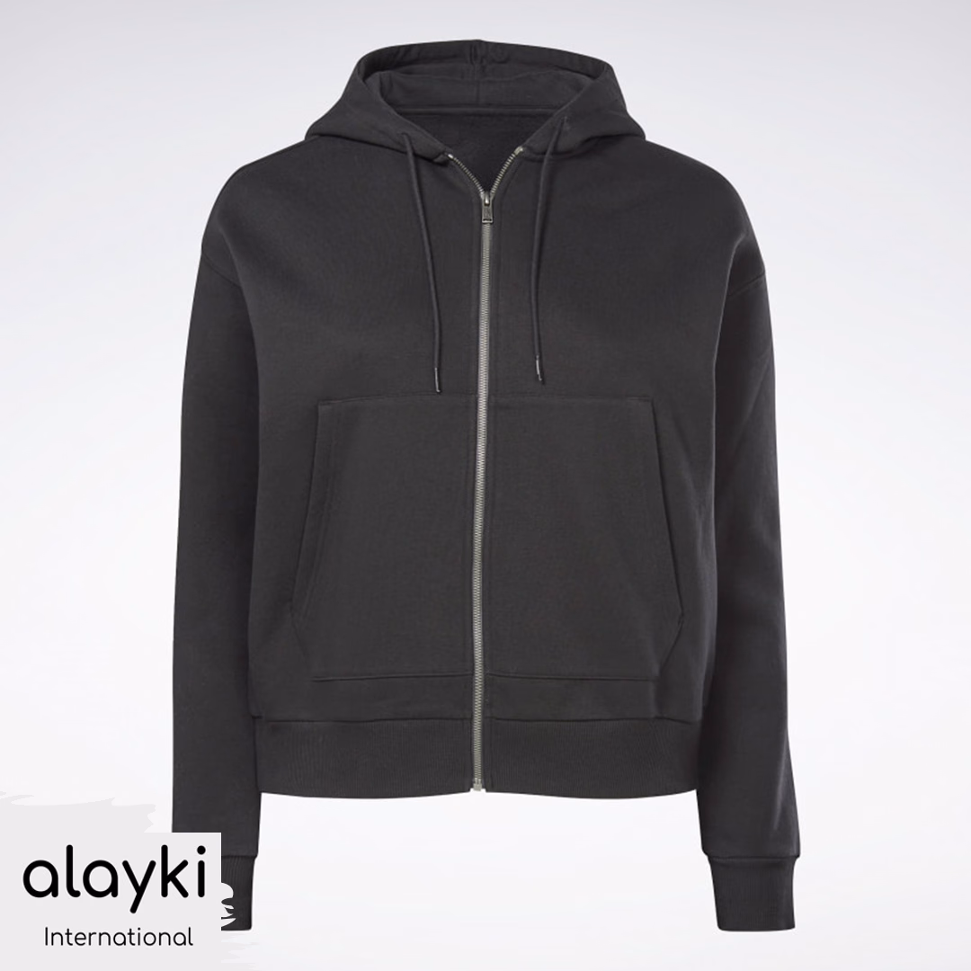 Blank Hoodies, manufactured by Alayki International, custom activewear