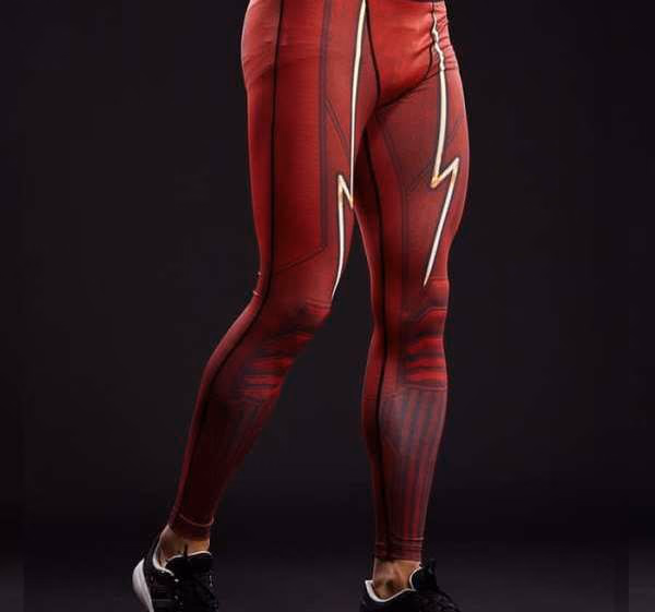 Blank Men’s Leggings, manufactured by Alayki International, custom activewear