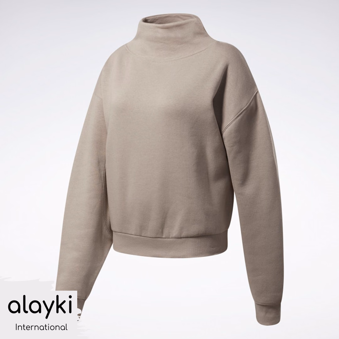 Blank Sweatshirts, manufactured by Alayki International, custom activewear