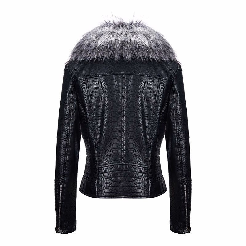 Blazer Women’s Leather Jackets, manufactured by Alayki International, custom leather jacket