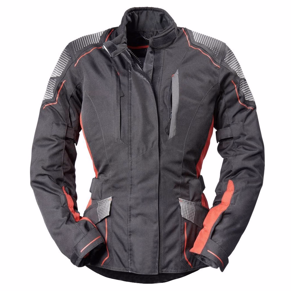 Blue Armored Motorcycle Jackets, manufactured by Alayki International, custom motorcycle jacket