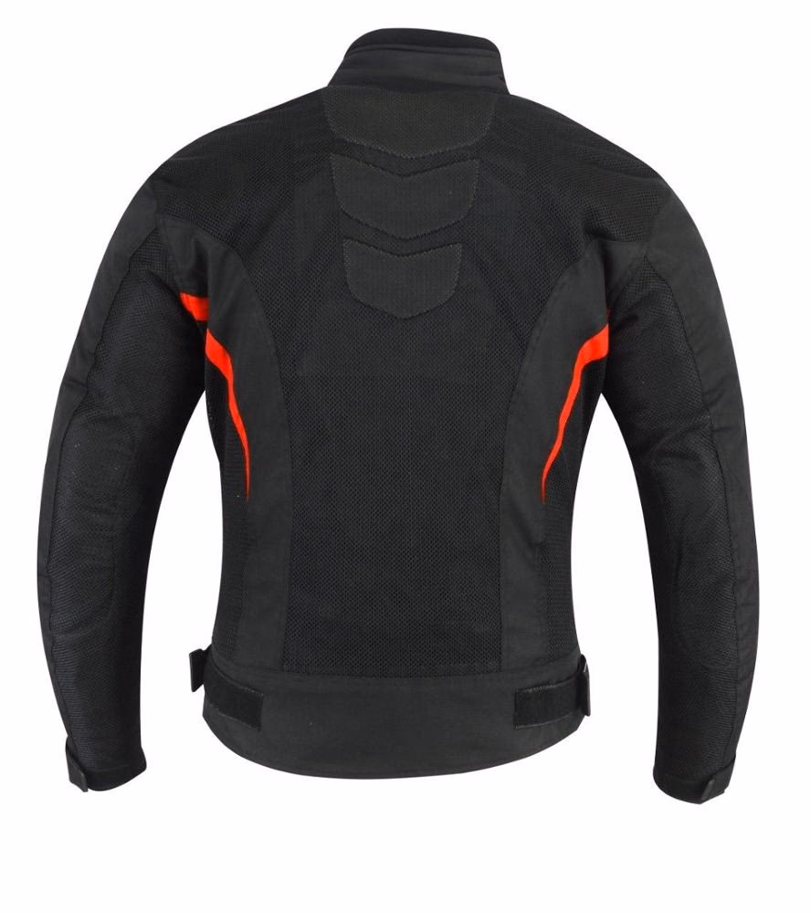 Blue Cordura Motorcycle Jackets, manufactured by Alayki International, custom motorcycle jacket