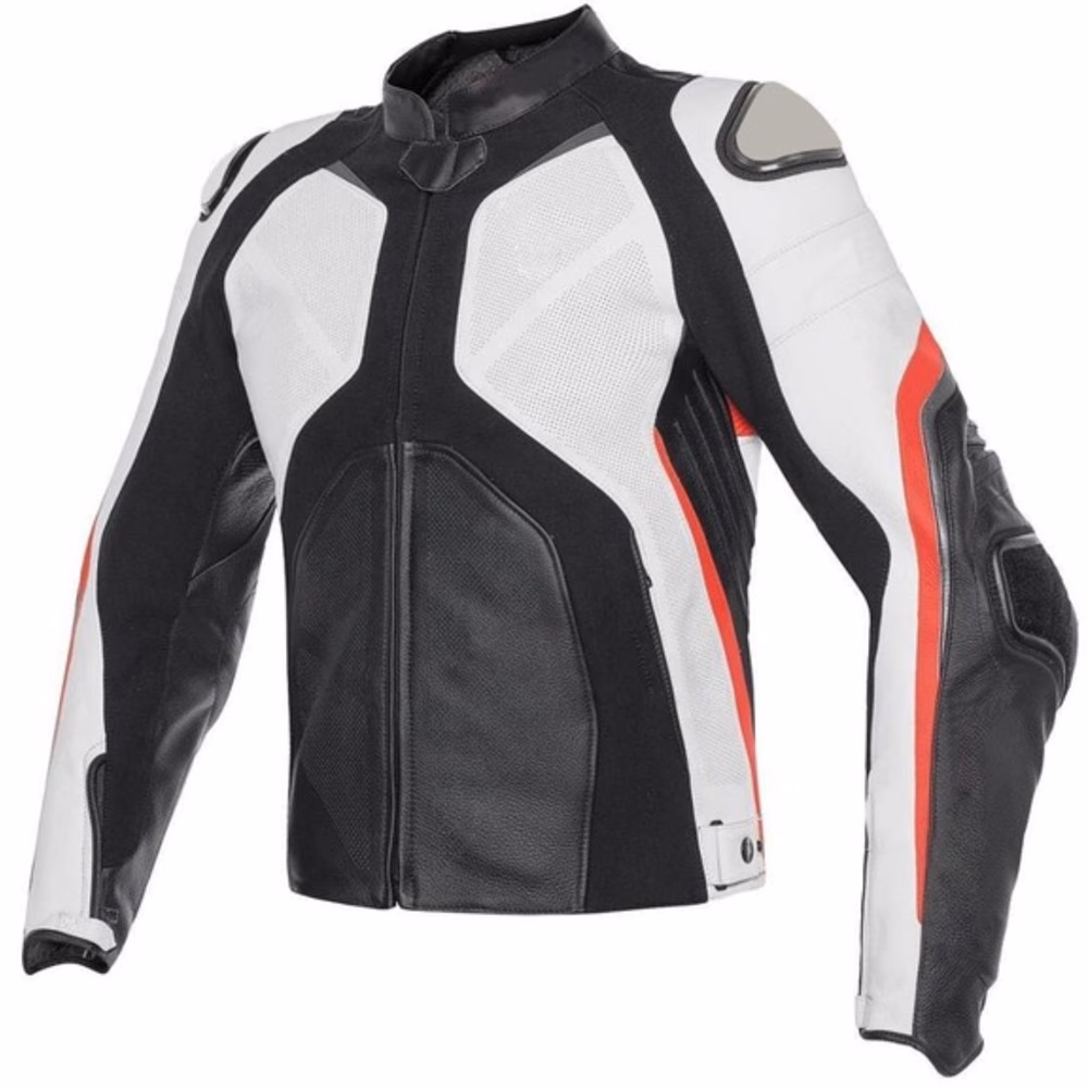 Blue Insulated Motorcycle Jackets, manufactured by Alayki International, custom motorcycle jacket