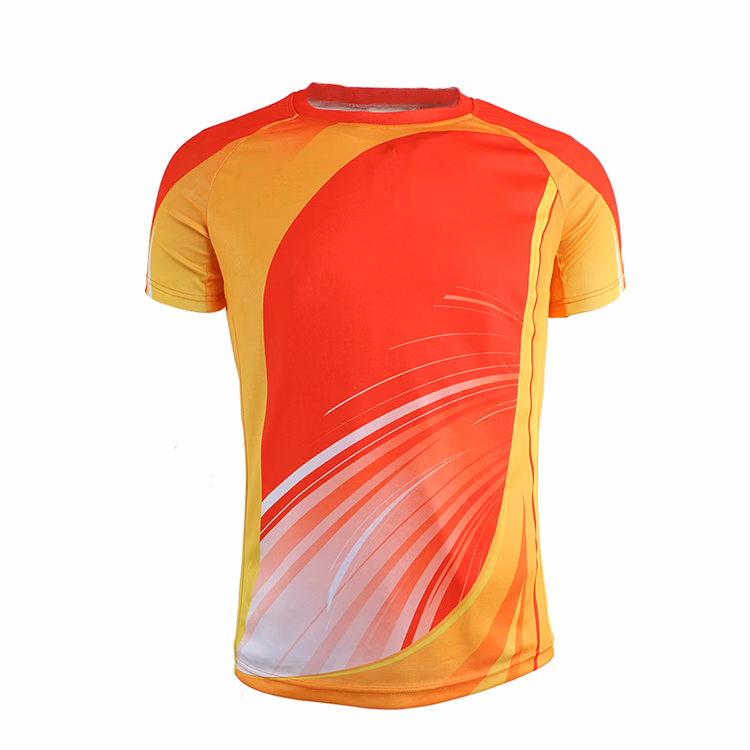 Boxy Crew-Neck T-Shirts, manufactured by Alayki International, custom activewear