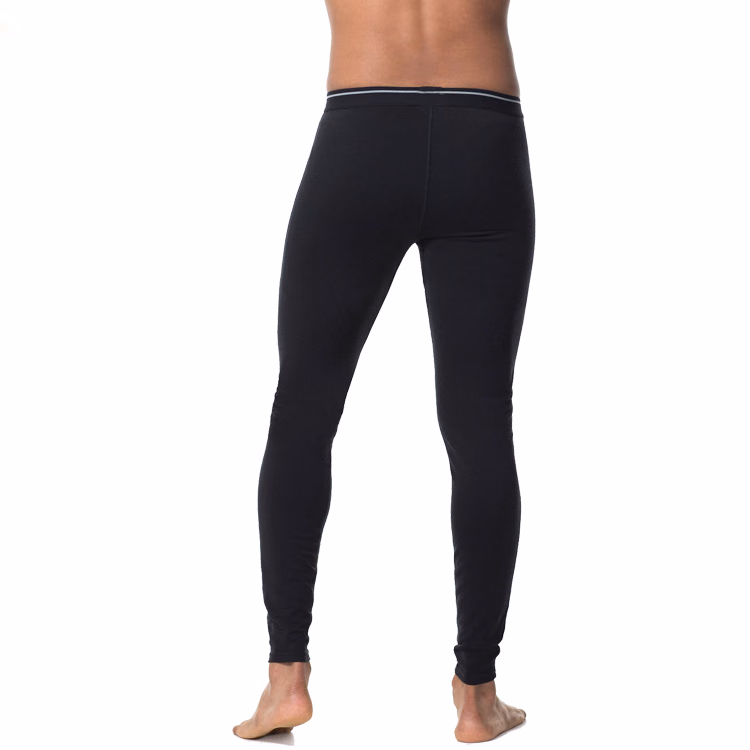 Branded Men’s Leggings, manufactured by Alayki International, custom activewear