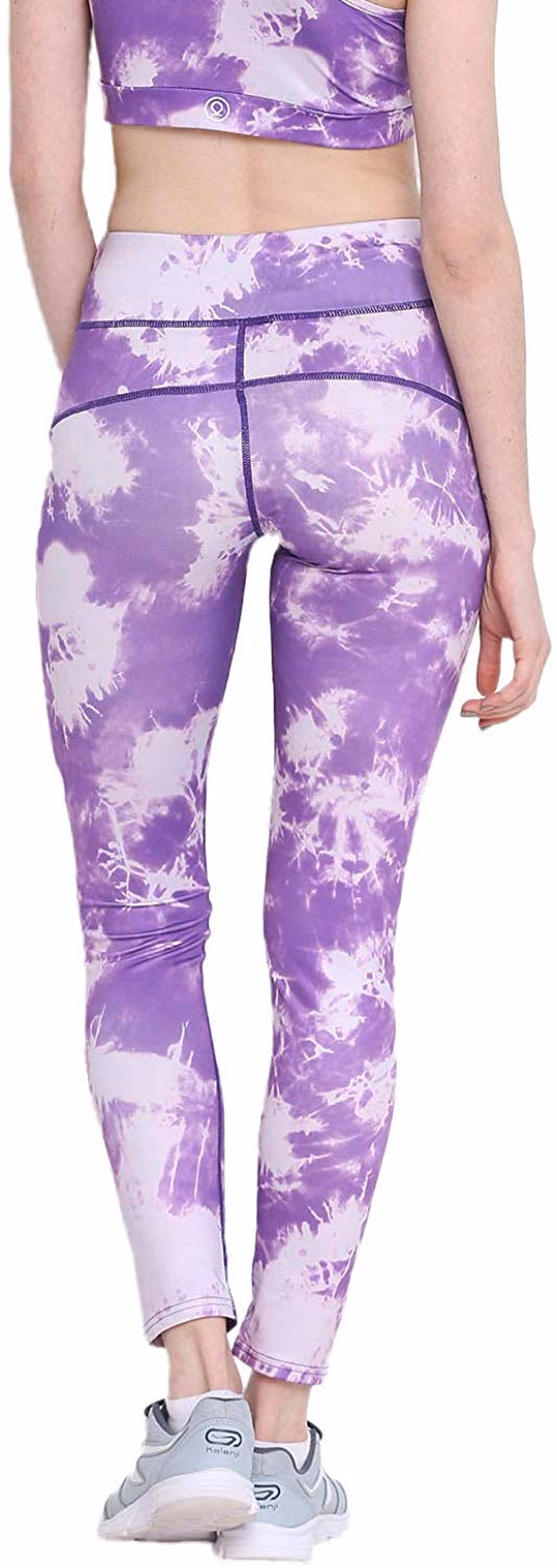 Branded Women’s Leggings, manufactured by Alayki International, custom activewear