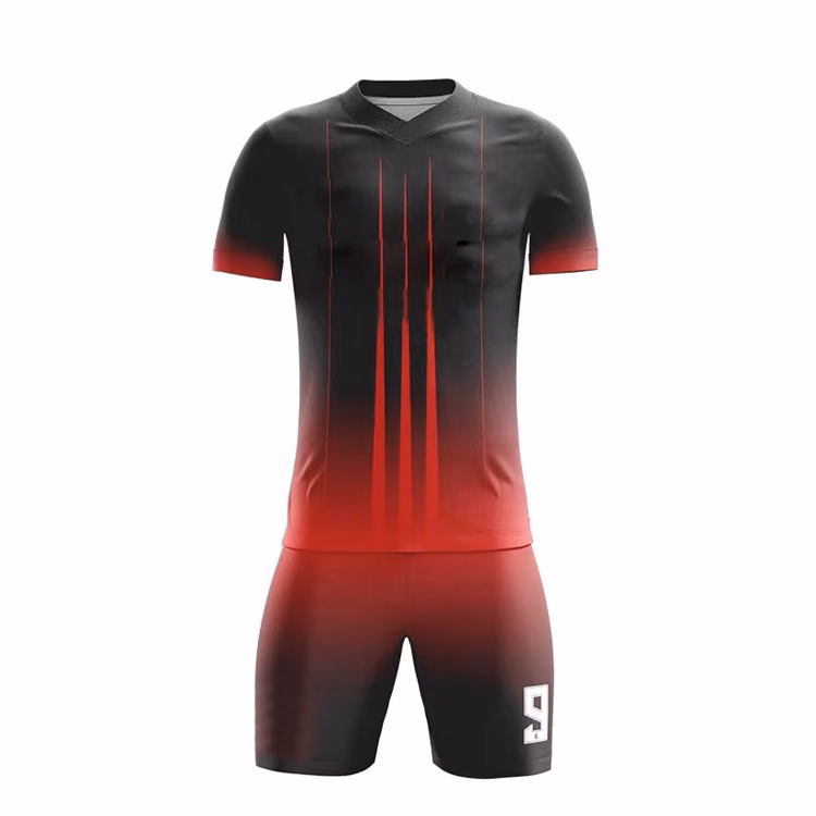 Breathable Soccer Jerseys manufactured by Alayki International, custom soccer apparel