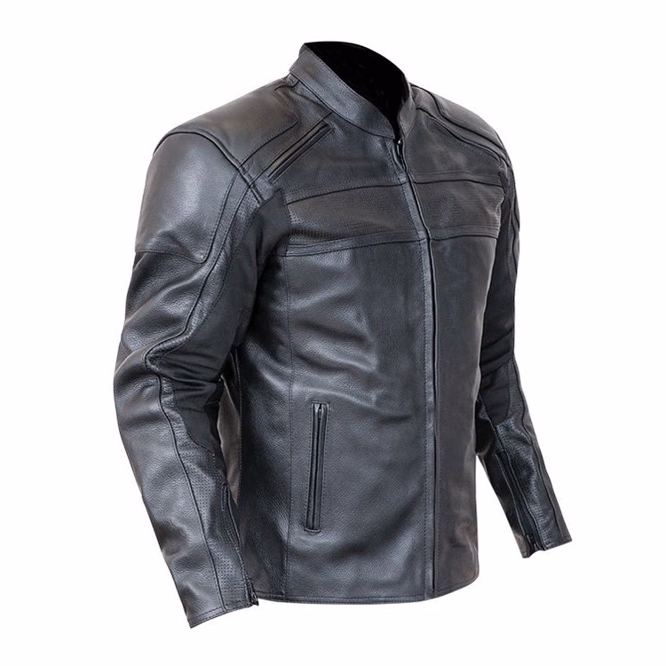Brown Aviator Men’s Fashion Leather Jackets, manufactured by Alayki International, custom leather jacket