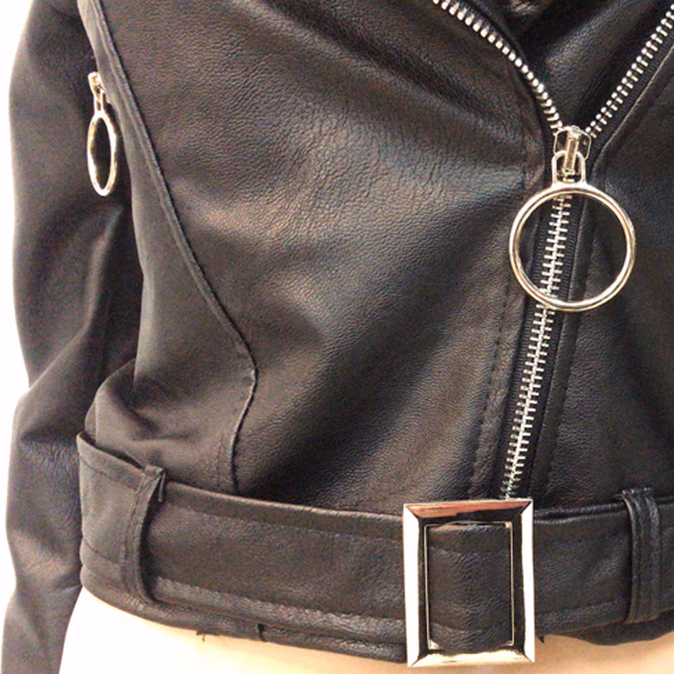 Brown Collarless Women’s Leather Jackets, manufactured by Alayki International, custom leather jacket