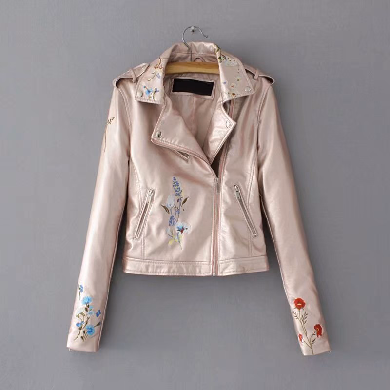 Brown Hooded Women’s Leather Jackets, manufactured by Alayki International, custom leather jacket