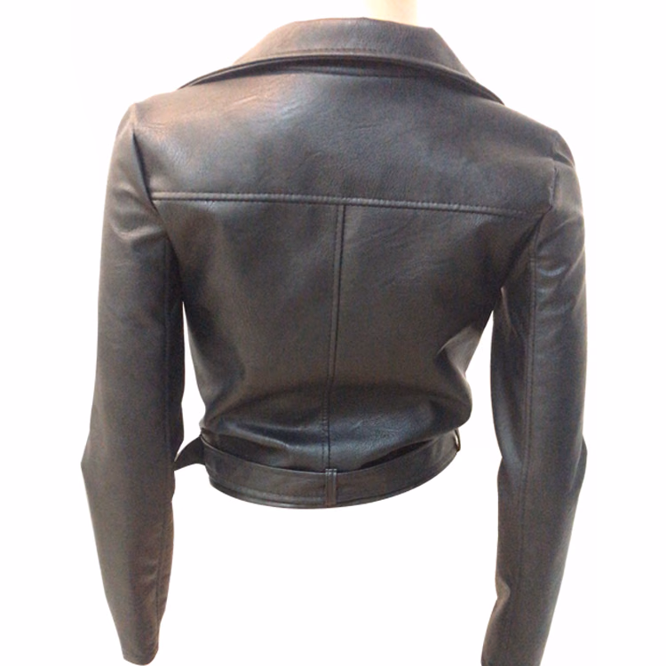 Brown Racer Women’s Leather Jackets, manufactured by Alayki International, custom leather jacket