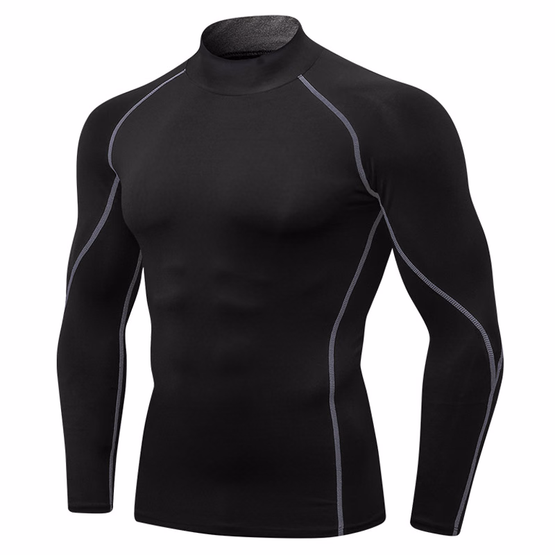 Brown Rashguards, manufactured by Alayki International, custom activewear