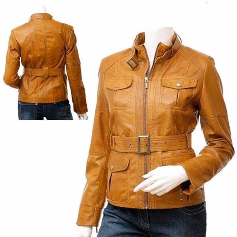 Brown Slim-Fit Men’s Leather Jackets, manufactured by Alayki International, custom leather jacket