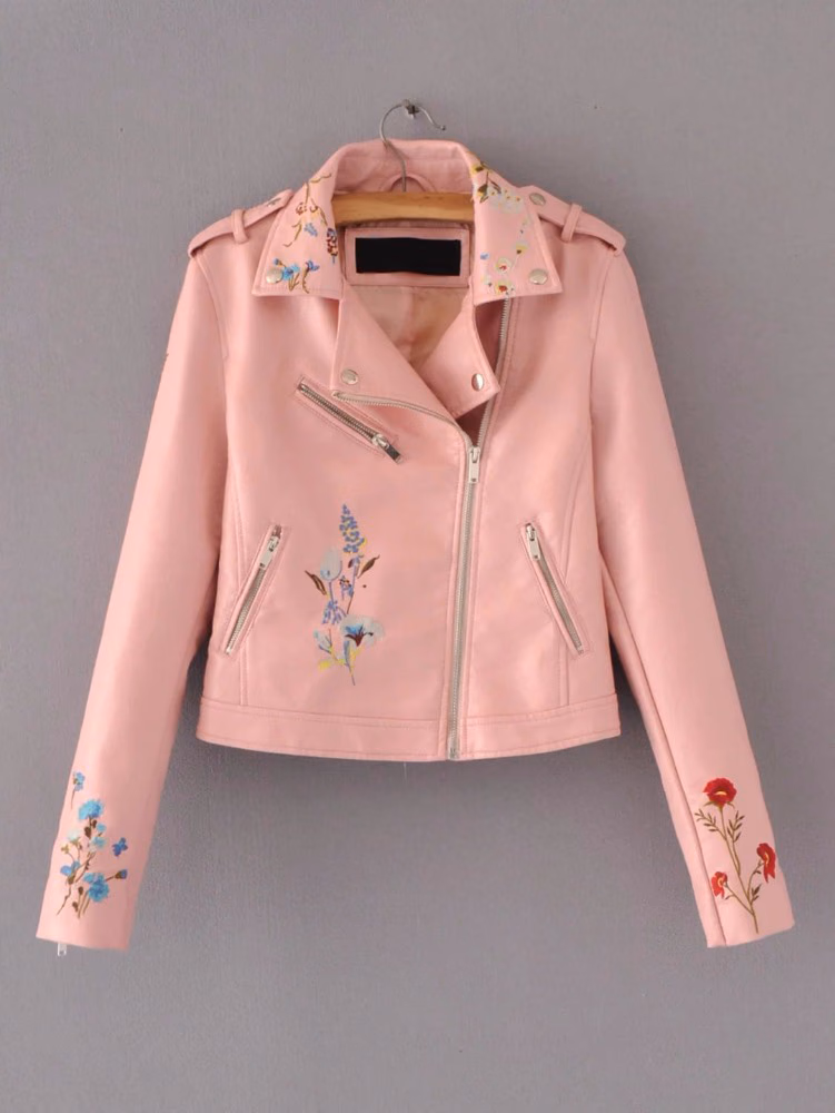 Brown Slim-Fit Women’s Leather Jackets, manufactured by Alayki International, custom leather jacket