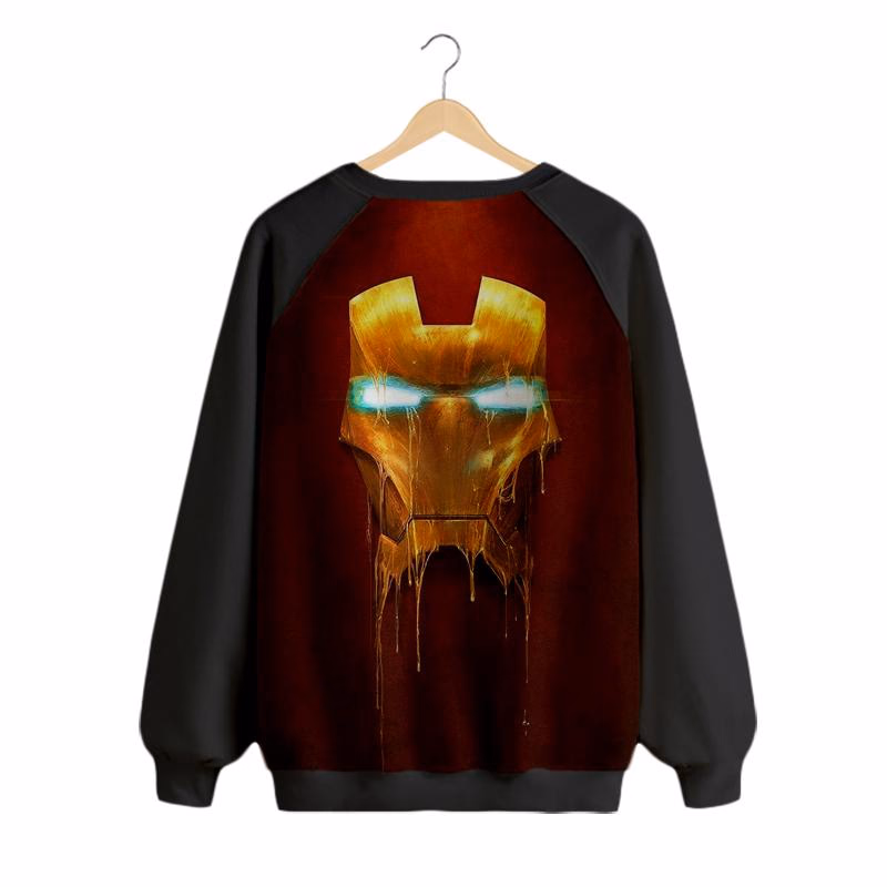Brown Sweatshirts, manufactured by Alayki International, custom activewear
