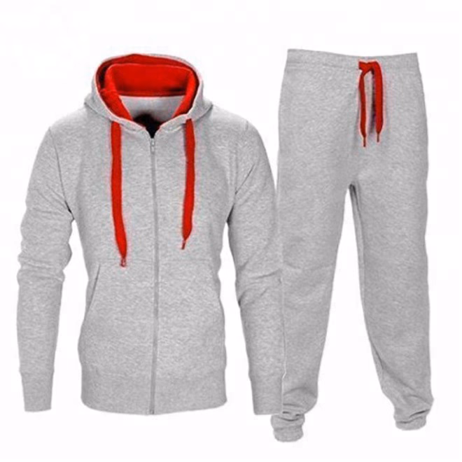 Brown Tracksuits, manufactured by Alayki International, custom activewear