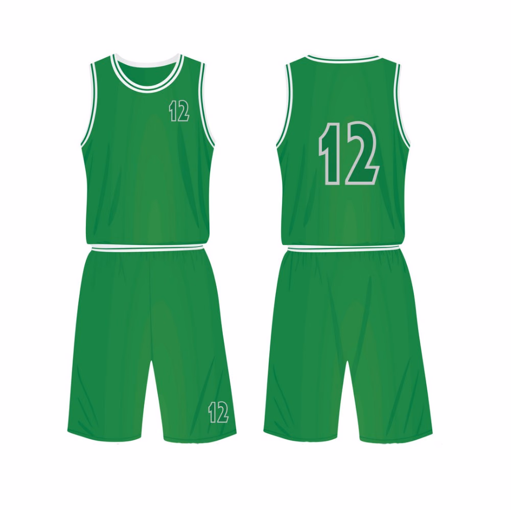 Bulk Basketball Jerseys manufactured by Alayki International, custom basketball apparel