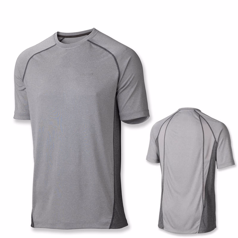 Bulk Crew-Neck T-Shirts, manufactured by Alayki International, custom activewear