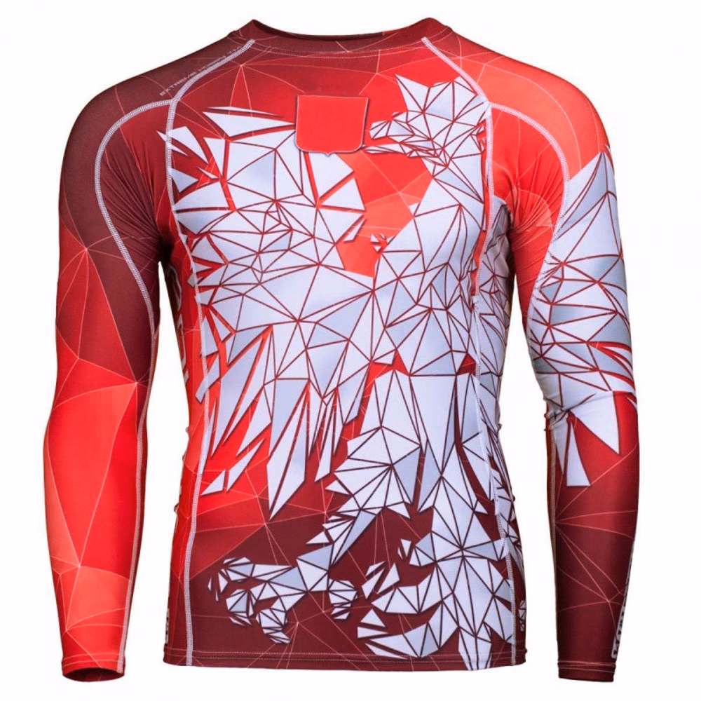 Bulk Rashguards, manufactured by Alayki International, custom activewear