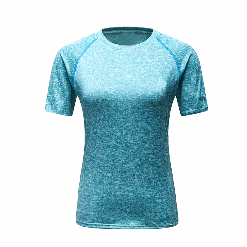 Bulk Women’s T-Shirts, manufactured by Alayki International, custom activewear