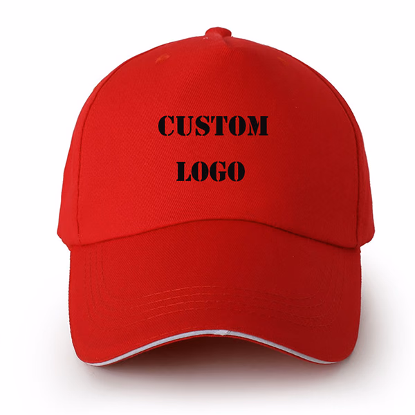 Burgundy Caps, manufactured by Alayki International, custom cap