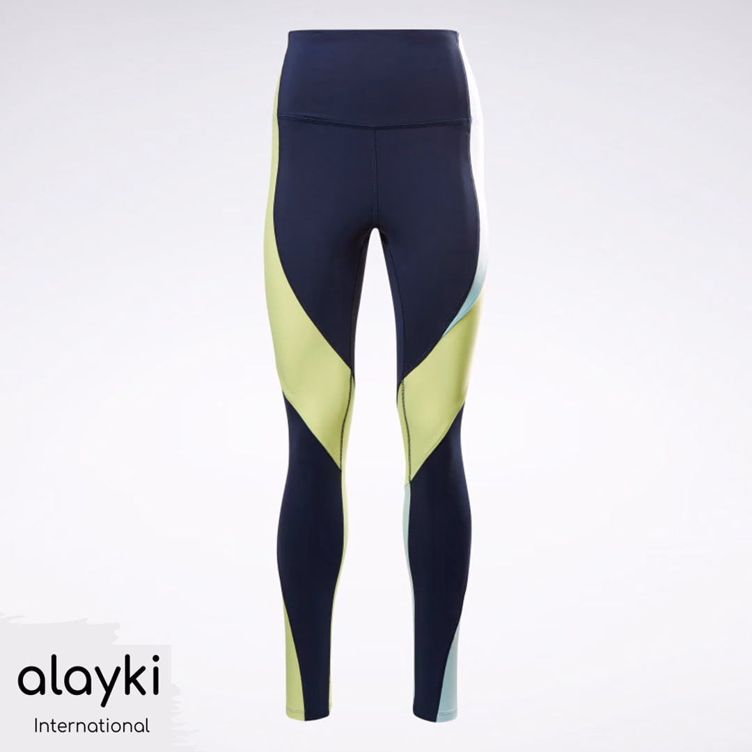Burgundy Flare Women’s Leggings, manufactured by Alayki International, custom activewear