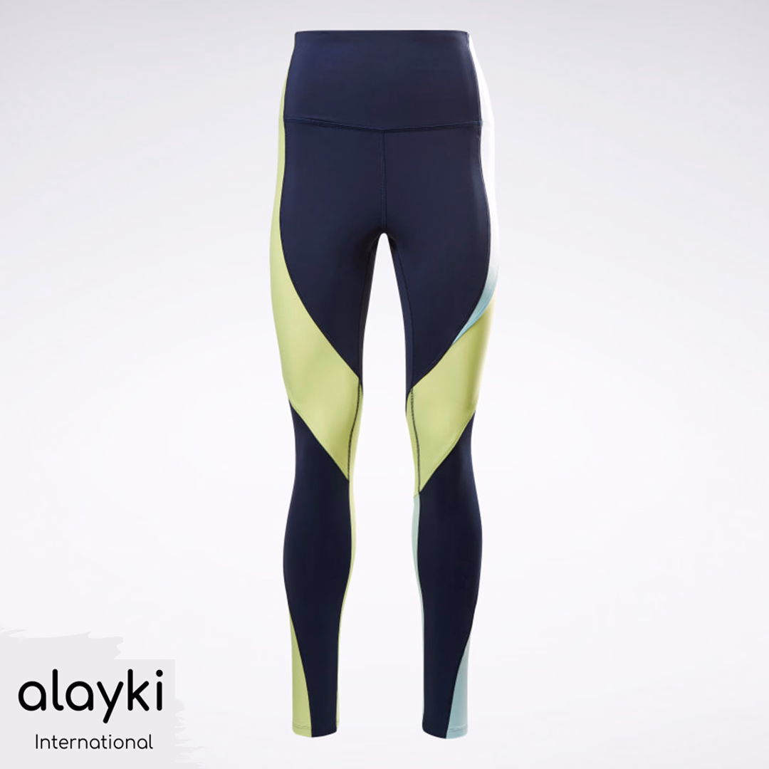 Burgundy Flare Women’s Leggings, manufactured by Alayki International, custom activewear