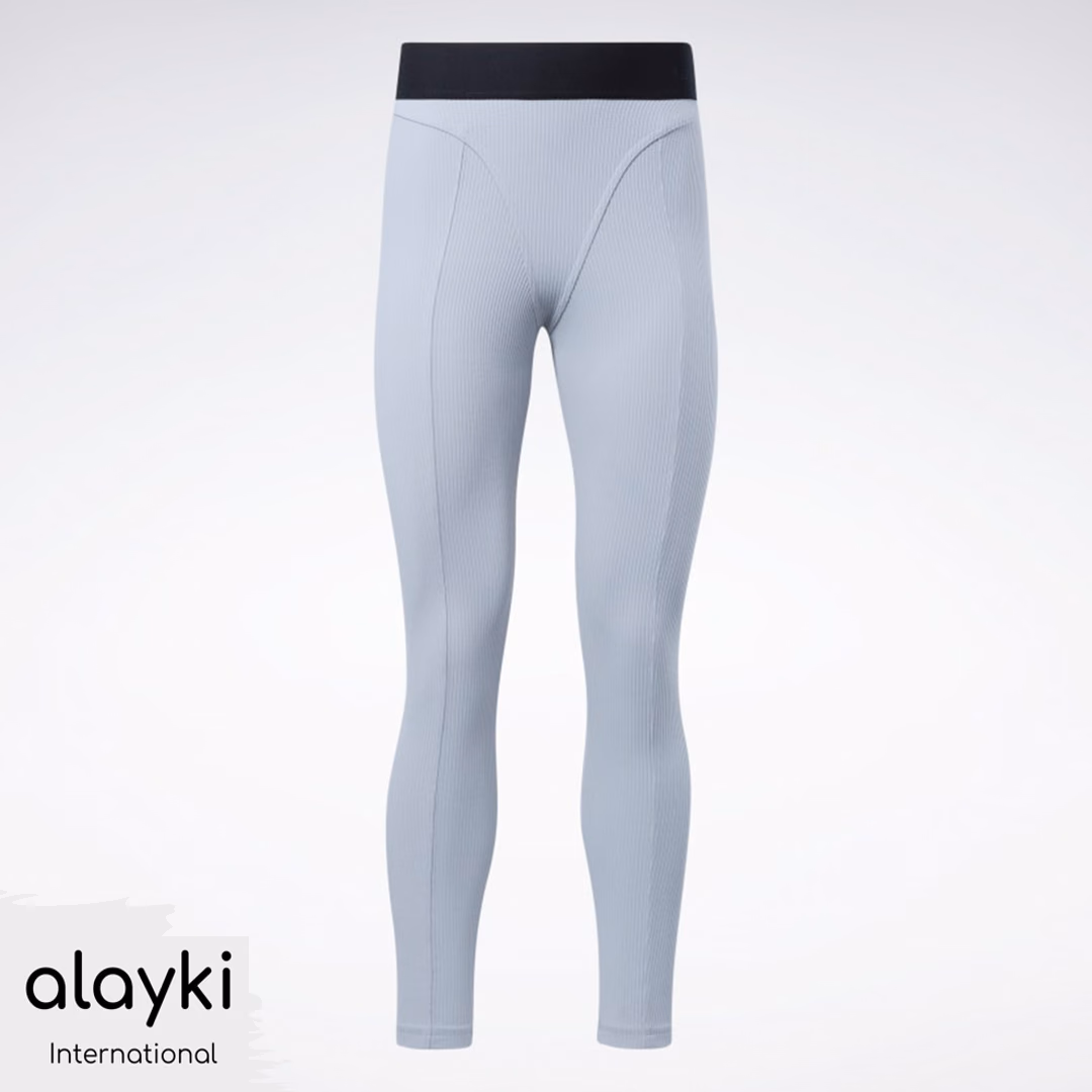 Burgundy Pocket Women’s Leggings, manufactured by Alayki International, custom activewear