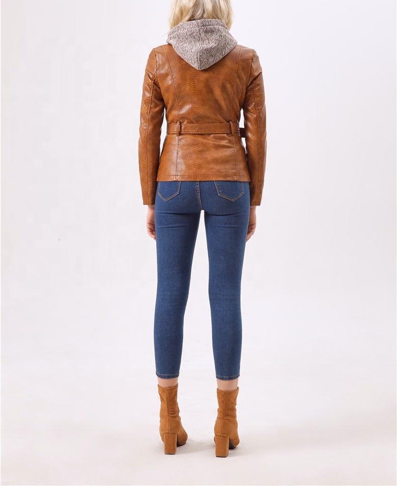 Burgundy Racer Women’s Leather Jackets, manufactured by Alayki International, custom leather jacket