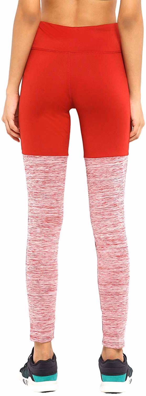 Burgundy Seamless Women’s Leggings, manufactured by Alayki International, custom activewear