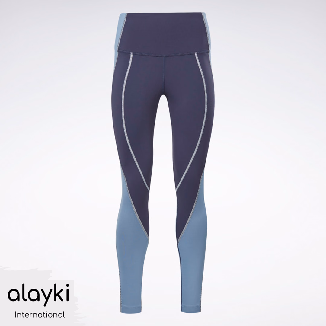 Burgundy Squat-Proof Women’s Leggings, manufactured by Alayki International, custom activewear